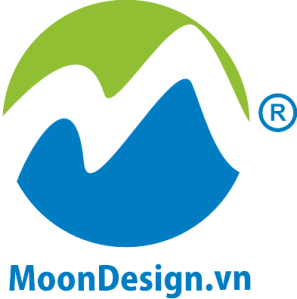 Logo của moondesign.vn